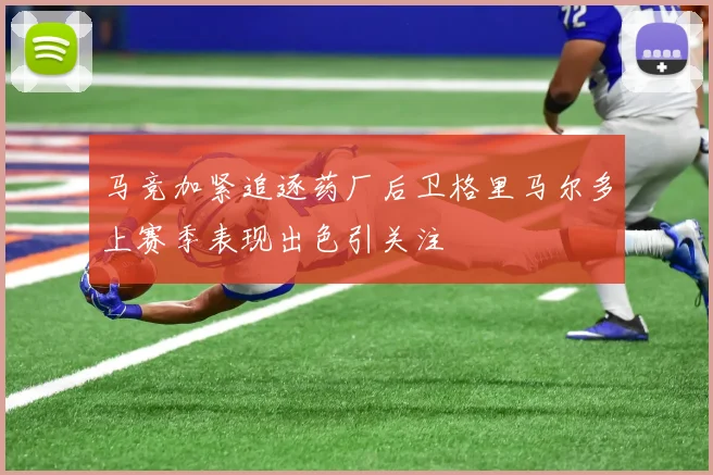 马竞加紧追逐药厂后卫格里马尔多上赛季表现出色引关注