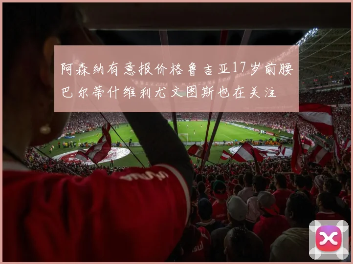 阿森纳有意报价格鲁吉亚17岁前腰巴尔蒂什维利尤文图斯也在关注